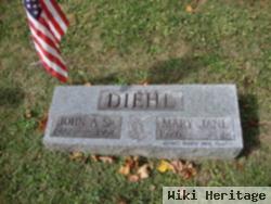 Mary Jane Diehl