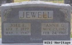 Annie Georgia Grove Jewell