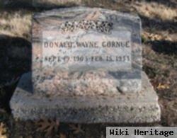 Donald Wayne Cornue