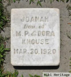 Joanah Knouse