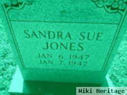 Sandra Sue Jones