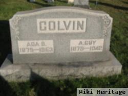 A. Guy Colvin