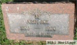 John Roe