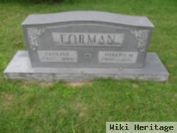 Joseph Max Forman