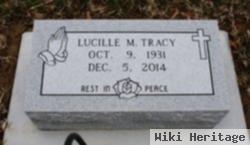 Lucille Marjorie Russom Tracy