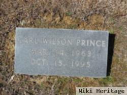 Carl Wilson Prince