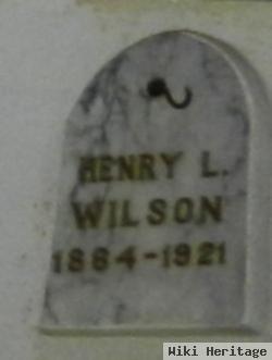 Henry L Wilson