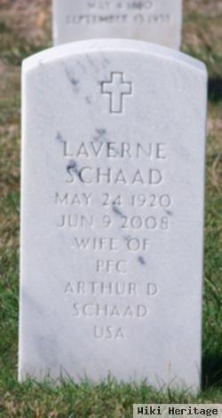 Laverne Schaad