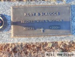 Ruby B. Scruggs