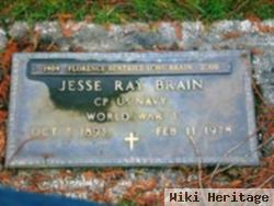 Jesse Ray Brain