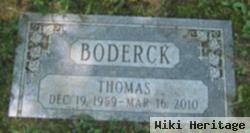 Thomas Boderck