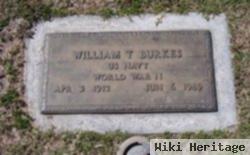 William T. Burkes