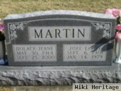 Joel Leroy "leroy" Martin