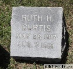 Ruth H. Curtis