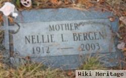 Nellie L Weir Bergen