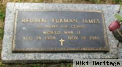 Reuben Furman James