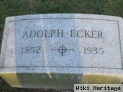 Adolph Ecker