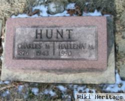 Charles Monroe Hunt