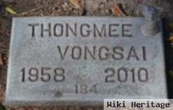 Thongmee Vongsai