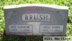 Lois Gertrude Brush