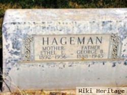 George B. Hageman