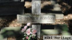 Rose Marie Rondon