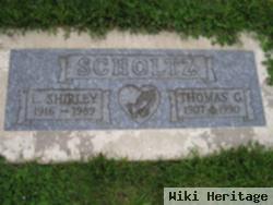 L. Shirley Scholtz