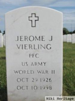 Jerome John Vierling