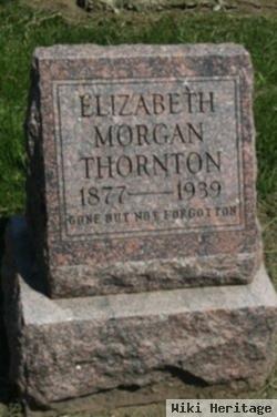 Elizabeth Morgan Thornton