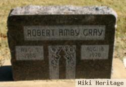 Robert Amby "bob" Gray