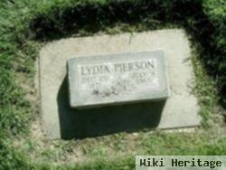 Lydia Figgins Pierson