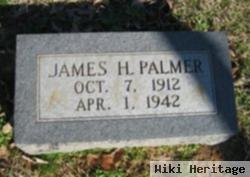 James Harper Palmer