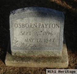 Osborn Payton