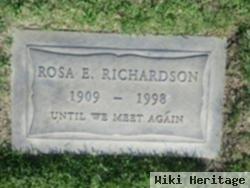 Rosa Elimina Priddy Richardson