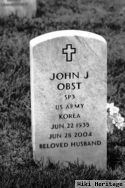 John J Obst