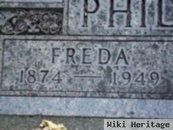 Freda Rasmussen Phillips