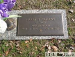 Harry S. Tallent