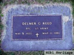 Delmer Grant Reed