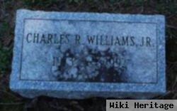 Charles R. Williams, Jr