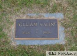 William Kaline