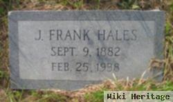 Jones Frank Hales