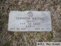 Vernon Wright