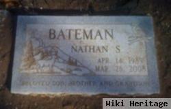 Nathan S. Bateman