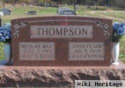 John Clark Thompson