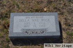 Della Mae Drozd Beck