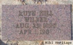 Ruth Wilber