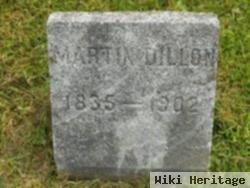 Martin Dillon