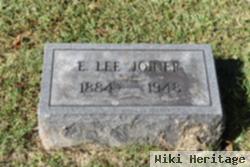 E. Lee Joiner