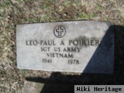 Leo-Paul A Poirier