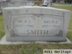 Mrs H C Smith